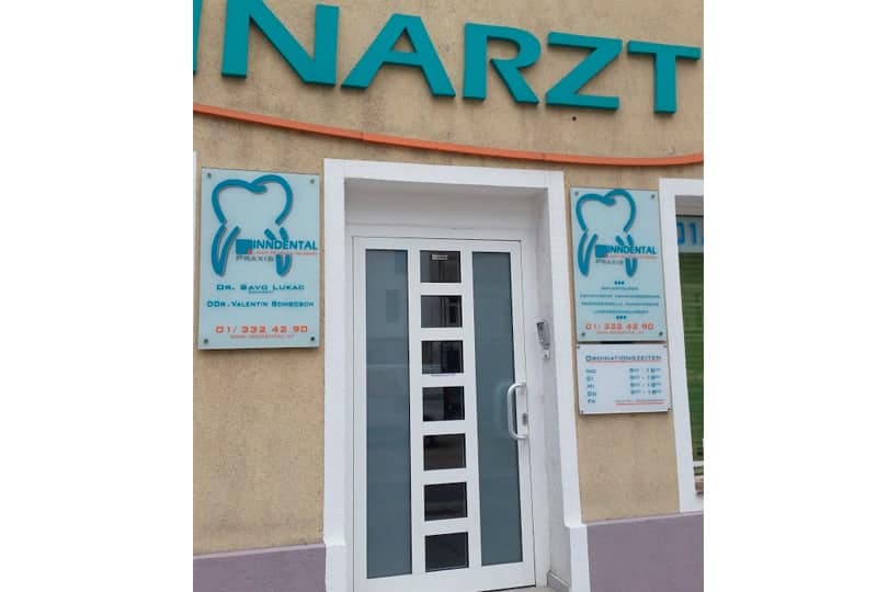 Стоматологическая клиника InnDental