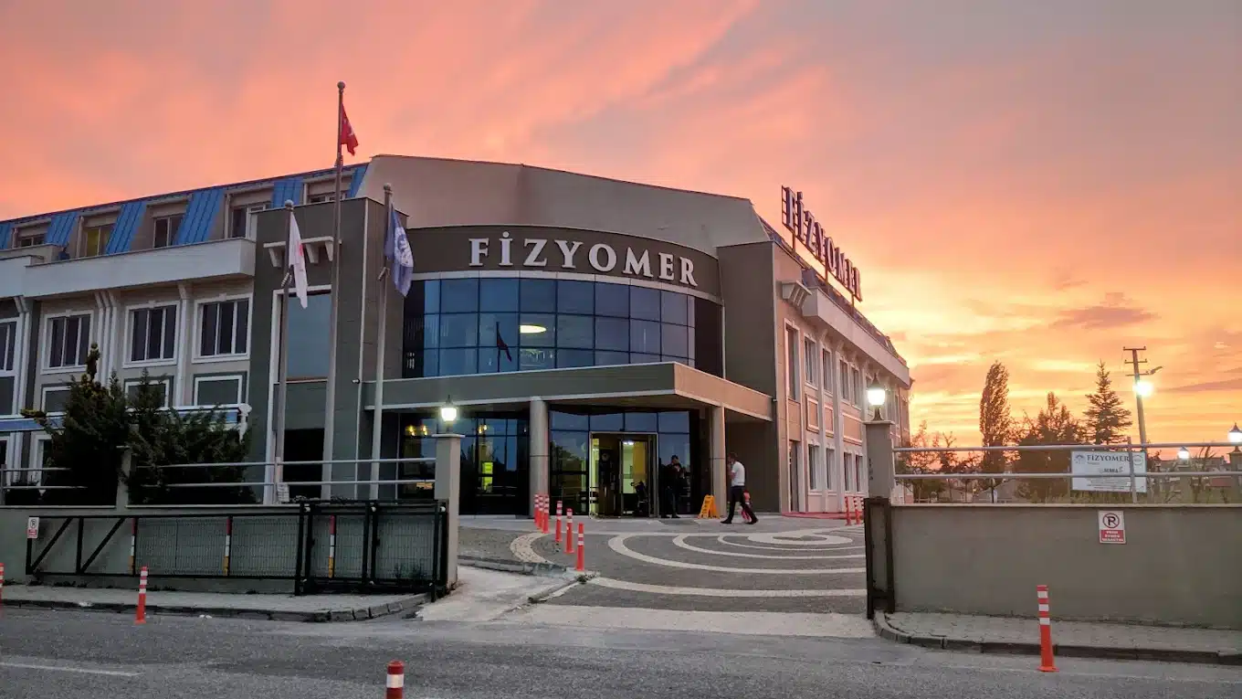 Реабилитационный центр Fizyomer